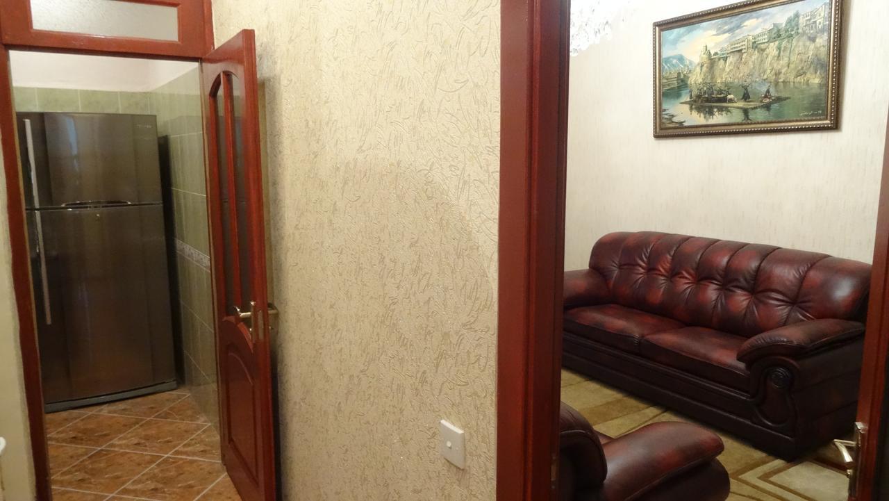 Apartment Vake-Saburtalo Tbilisi Exterior photo